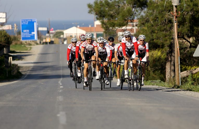 2. Uluslararası Kuzey Kıbrıs Bisiklet Turu