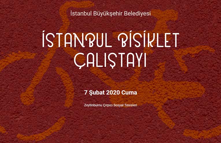 İstanbul Bisiklet Çalıştayı | 7 Şubat