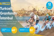 Turkcell Gran Fondo İstanbul | 12 Haziran 2022